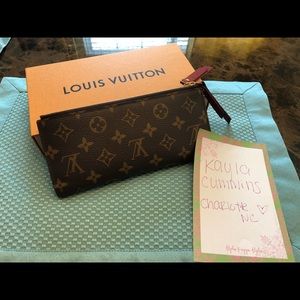 Adele Wallet Louis Vuitton